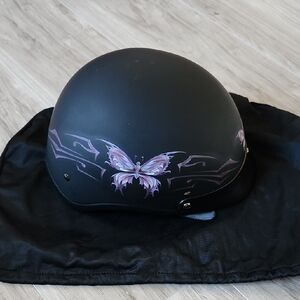 VCAN Motorcycle Helmet Size XS